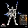 Hasbro Marvel Legends Series "Magic: The Gathering" Agent Anti-Venom, 15cm Spider-Man Action Figure Toy + Limited Edition Foil Collectible Trading Car