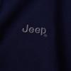 Jeep Men's Short Sleeve Casual Polo Shirt