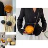 Elegant Shell-shaped Handbag For Women In Vibrant Colors Perfect For Daily Wear
