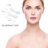 Forehead Silicone Anti-wrinkle Patch Skin Lift Facial Wrinkle Remover Strips  Sleeping