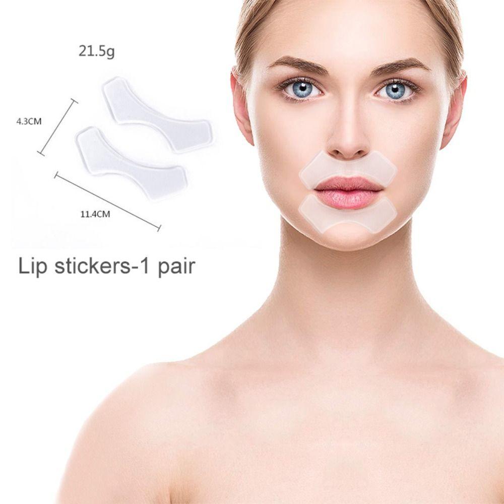 Forehead Silicone Anti-wrinkle Patch Skin Lift Facial Wrinkle Remover Strips Sleeping