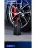 Wireless Electric Car Inflator & Balloon Pump with Ultra-Fast Inflation and Lighting Feature