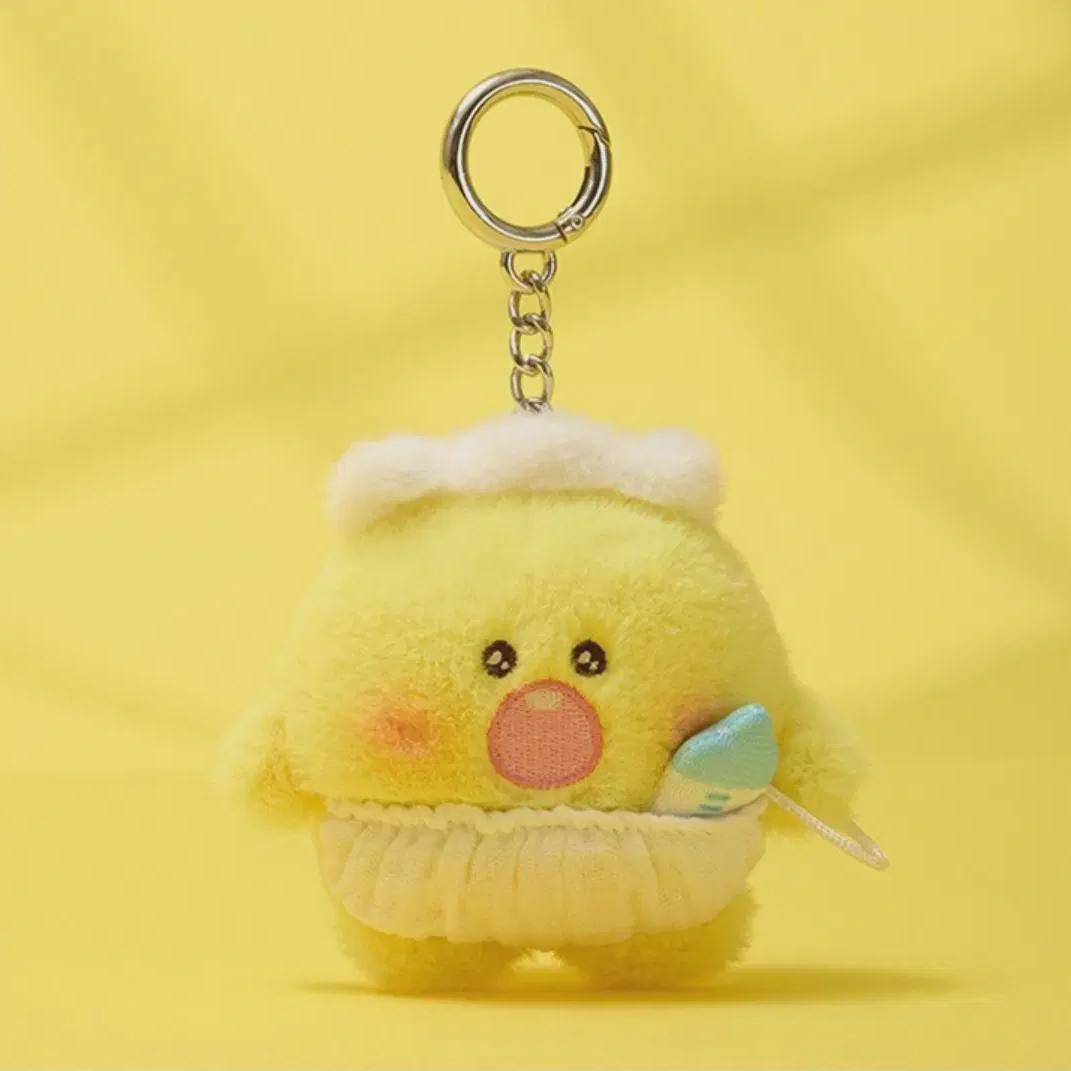 

TREASURE Настоящий брелок для ключей Baby So Jung-hwan Podong Truz