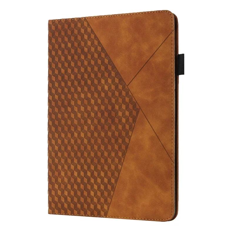 

Coque For Samsung Tab S6 Lite 2022 Case SM-P613 P610 2020 For Samsung Galaxy Tab S6 Lite 10.4 Tablet P615 Card Slots Etui +Pen TabS6 Lite 10.4 2022 коричневый