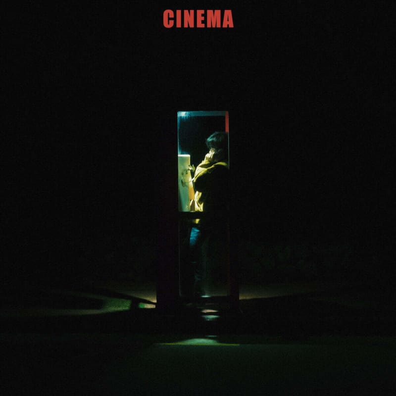

CHANMIN - EP : CINEMA