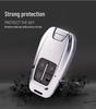 Coque de clé Ferrari 488/458/ST90 avec couvercle de protection et boucle