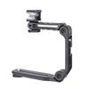 Professional Handle Video Grip for Smartphones Bracket Video Stabilizer for Phone Video UShaped Stabilizer