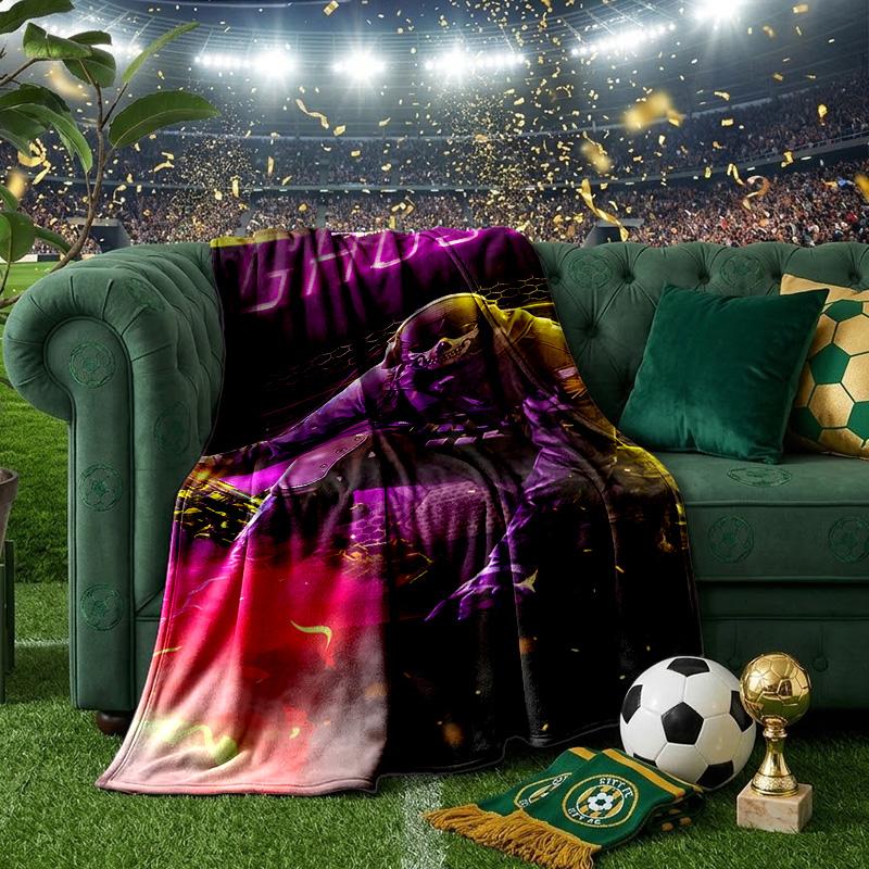 Revenge game Duty Blanket Lightweight Ideal Bedding Blanket Perfect for Travel, Camping, Living Rooms, Offices, Sofas, Fan Christmas gift