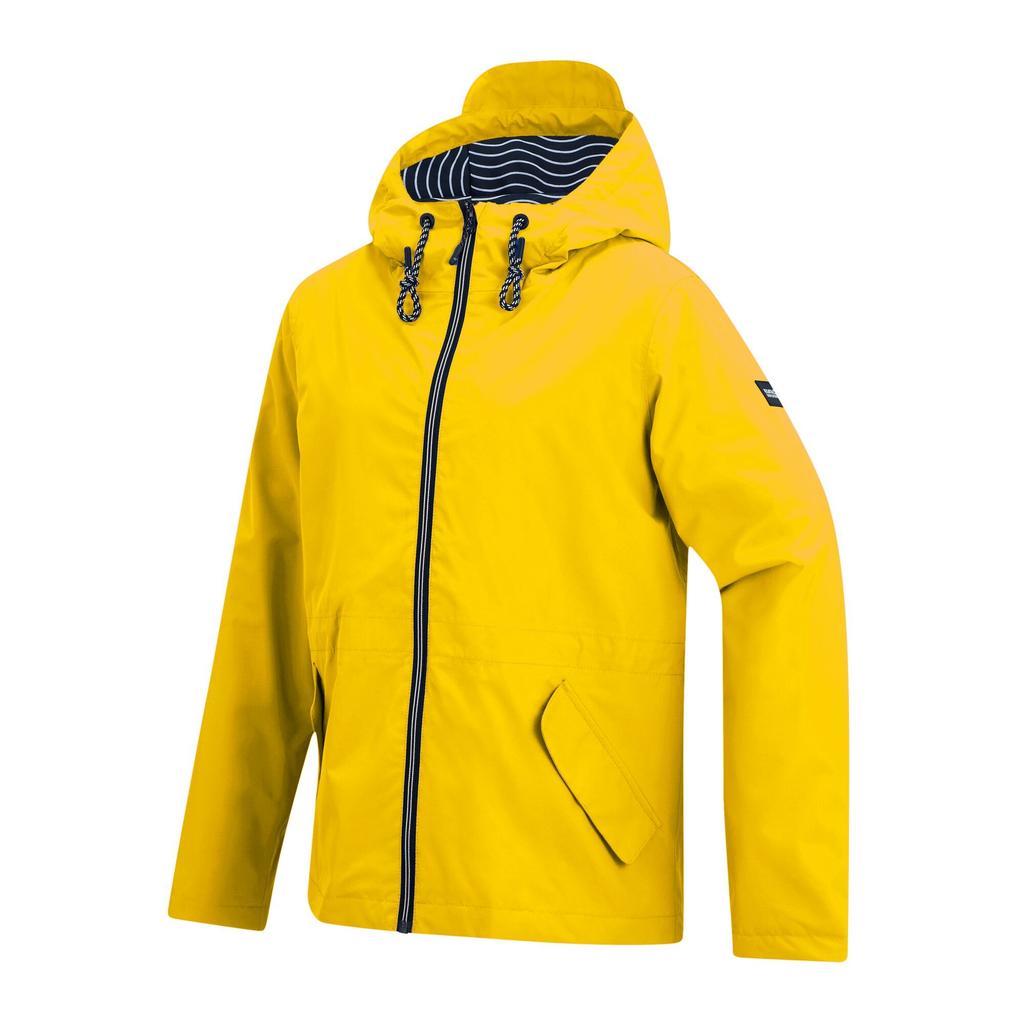 Regatta Womens/Ladies Bayletta Grid Distress Waterproof Jacket