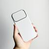 Premium Business Original Leather Magnetic Charging Case For IPhone 17 Pro Max Air Alloy Frame Button Shockproof Protect Cover