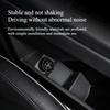 Charging Adapter Storage Box for Tesla Cybertruck Cable Hanger Door Dock Socket Adapter Fixed Base Car Accessories 2024-2025