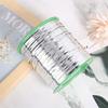 1pcs Gold & Silver Twist Ties Metal Twist Ties Bread Ties Bakery Bags Metallic Twist Ties  Packaging
