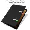 For Samsung Galaxy Tab S10 Plus FE S9 FE 10.9 S9 Plus 12.4 Inch Tablet Case Cover For Tab A9 S9 S8 S7 11" Plus A7 A8 A9 S6 Lite