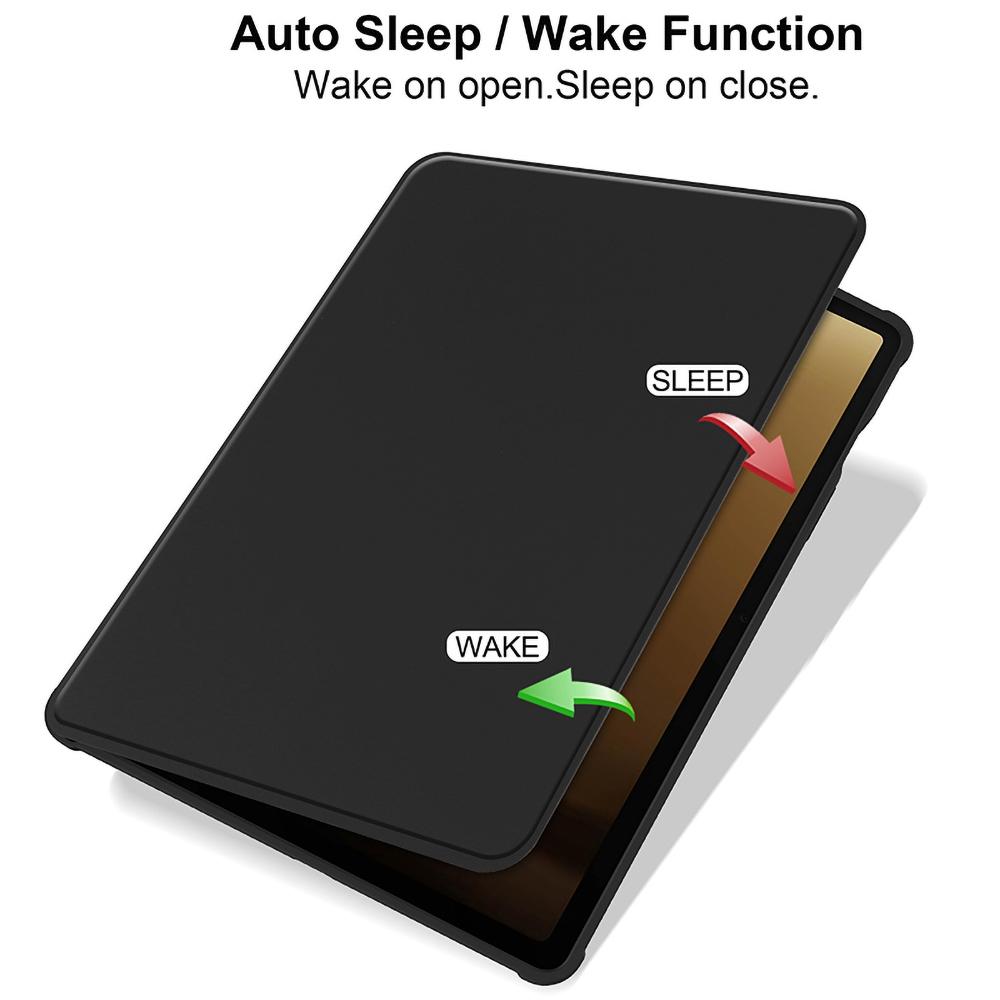 For Samsung Galaxy Tab S10 Plus FE S9 FE 10.9 S9 Plus 12.4 Inch Tablet Case Cover For Tab A9 S9 S8 S7 11" Plus A7 A8 A9 S6 Lite