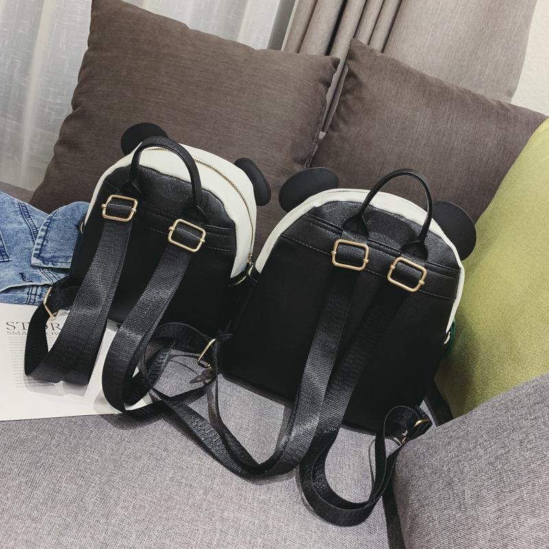 Children's School bags For Girls Kids Bag Kindergarten New 3-4-7 Girl Boy Simple Fashion Light Panda Cute School Backpack Rugzak