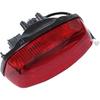 ApplianPar Rear Brake Tail Light for Suzuki Eiger LTZ 400 Vinson 500 Ozark 250 2002-2007