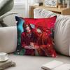 Anime Heaven Officials Blessing Pillow Case Pattern Printed Pillowcase For Living Room Sofa Cushion Cover  Bedroom Decor
