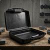 Case Hinged Clamshell Rigid Storage Gear for Transport, Travel Gd06