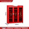 Outdoor Micro Fire Station Equipment Cabinet