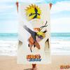 Naruto: Shippuden Childrens/Kids Naruto Heroes Cotton Towel