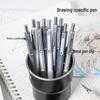 Soft Grip Mechanical Pencil for Students - Ideal for Learning, Drawing, and Daily Writing