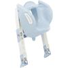 THERMOBABY Reducteur De Wc Kiddyloo® - Fleur Bleue