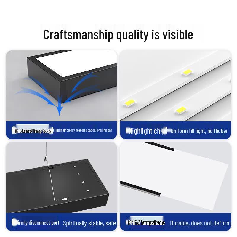 Office LED Strip Light