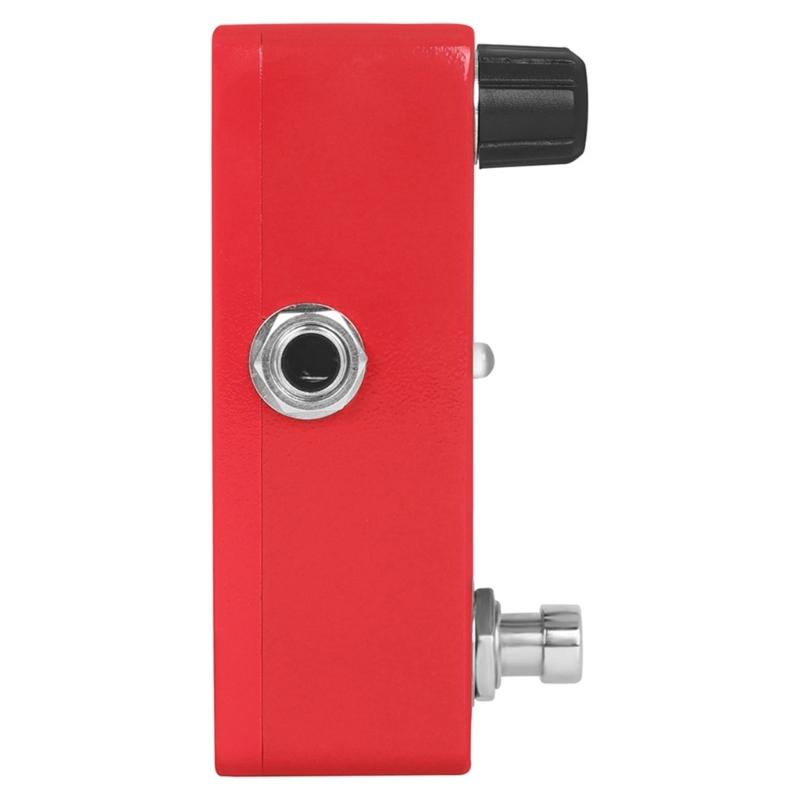 Pedal Processor of Overdrive Tone Effect for Guitar Bass, Exclude Power Adapter