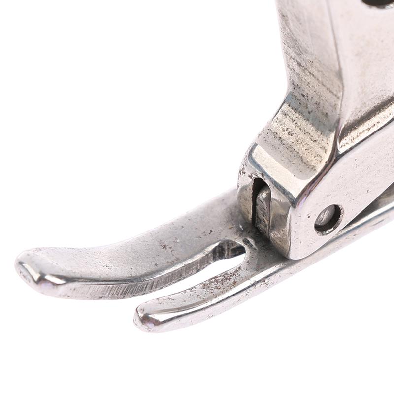 #P360 P361 Metal Flatcar Presser Foot For Industrial Needle Feed Sewing Machines
