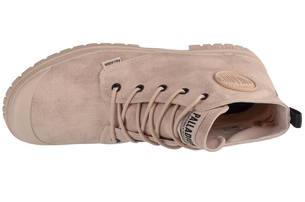 Palladium Pampa SP20 Hi Wax, Unisex beige Sneakers