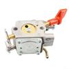Metal Replacement Carburetor for RedMax TRZ230S 586700801 Carburettor Part for Optimized Engine Fuel Delivery and Durability