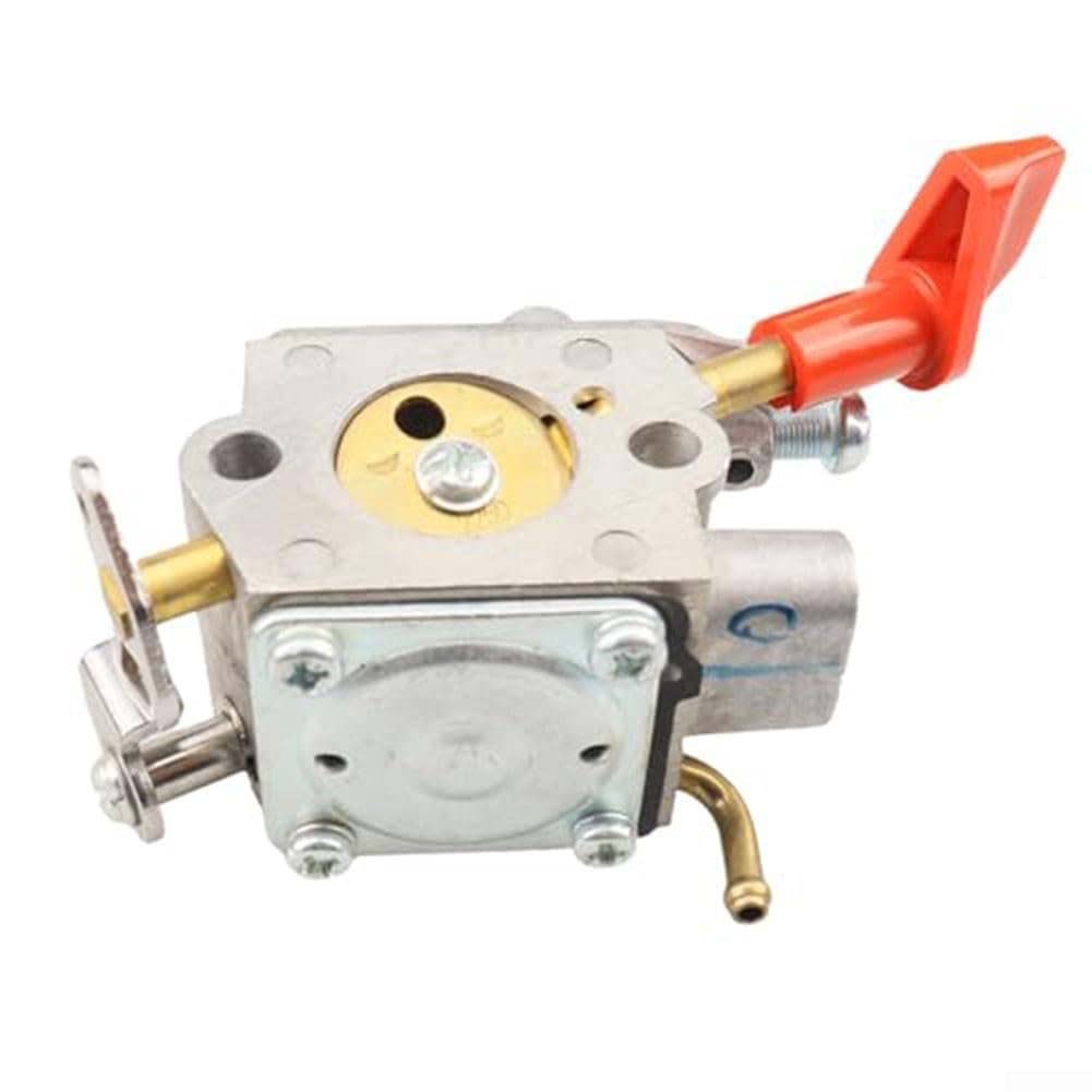 Metal Replacement Carburetor for RedMax TRZ230S 586700801 Carburettor Part for Optimized Engine Fuel Delivery and Durability