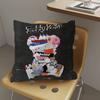 Kpop Group Sstayc Pillow Gift Home Office Decoration Bedroom Sofa Car Cushion Cover Case 45x45