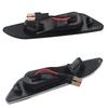 LED Dynamic Blinker Side Marker Turn Signal Lights Lamp Accessories For Alfa Romeo 147 156 Fiat Egea Tipo Lancia Delta Ypsilon 3