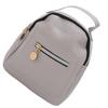 Women Messenger Crossbody Bag Small Leather Satchel Mini Female Zipper Shoulder Bag