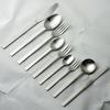 Nagao Natural Dinner Spoon 18.2cm 18-10 Stainless Steel Made In Japan