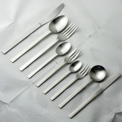 Nagao Natural Dinner Spoon 18.2cm 18-10 Stainless Steel Made In Japan