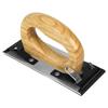 SK11 Hand Sander with Wooden 70mm Wide X 173mm Long X 85mm for Interior Floor and Wall Finishing (HS-6) Handle, High,