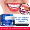 Teeth Whitening Powder Reduce Plaque Stain Deep Clean Oral Cleaning Fresh Breath Toothpaste Protect Gum Oral Care Tools