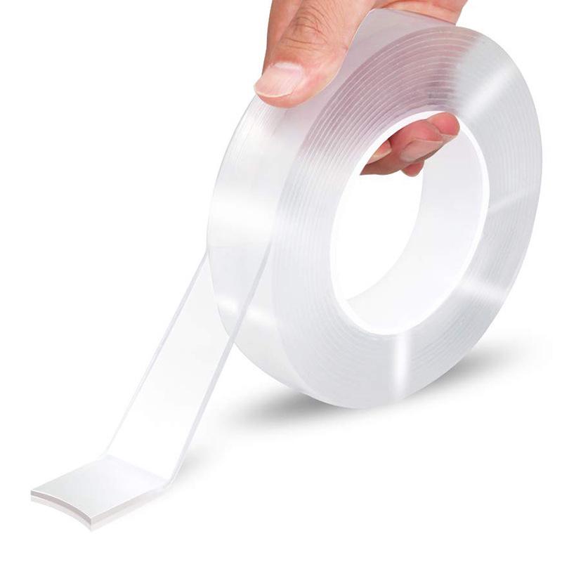Nano High Viscosity Waterproof Double-Sided Transparent Tape for Walls Nano Double-Sided Tape