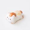 Cute Horse Chopstick Rest Ceramic Spoon Rack Holder Ornament Chopstick Rack  Restaurant