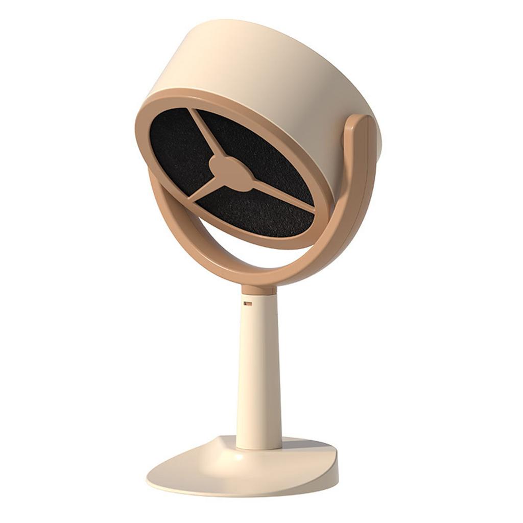 Desktop-Dunstabzugshaube Großer Saugstarker tragbarer Abluftventilator mit Filterbaumwolle für Zuhause