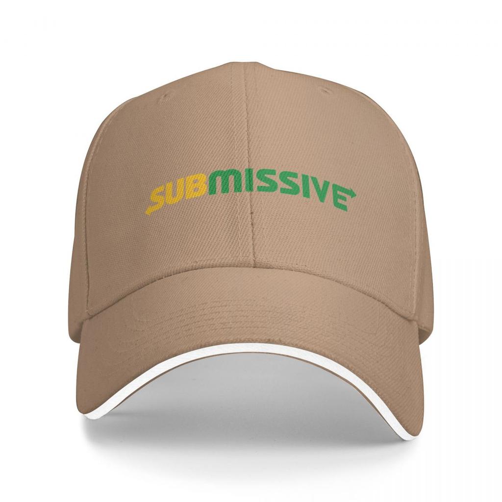 Submissive Subway Baseball Cap Trucker Hat Christmas Hat Hat Luxury Brand Visor Baseball Cap Unisex Women'S