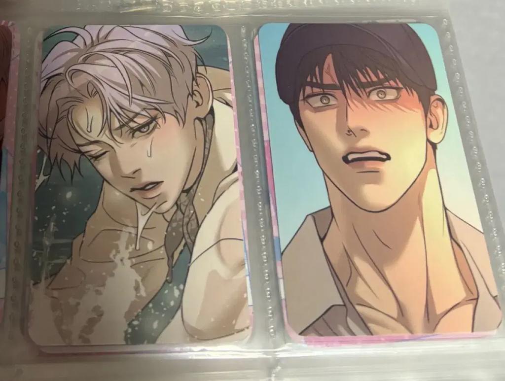 Rebom Shell Boys Special Patrol Card Used