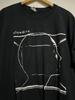 Slowdive Self Titled Album 2017 Shoegaze Band Black Unisex Tshirt Unisex T-Shirt