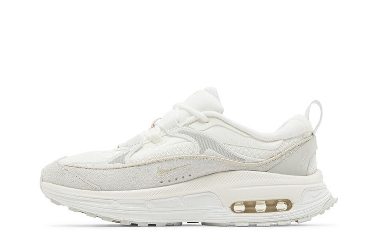 Women's Sneakers Nike Air Max Bliss LX Photon Dust (Women's) Summit White/Photon Dust/Sanddrift/Sail