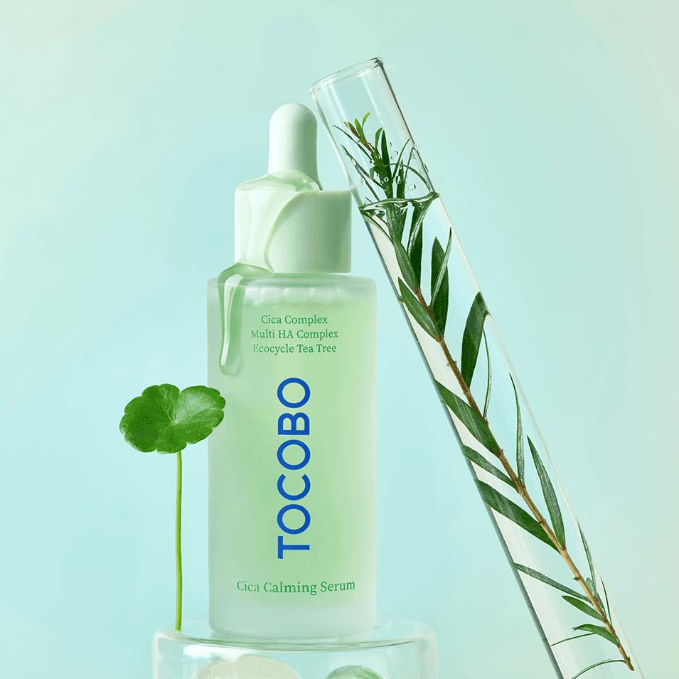 TOCOBO Cica Calming Serum 50ml