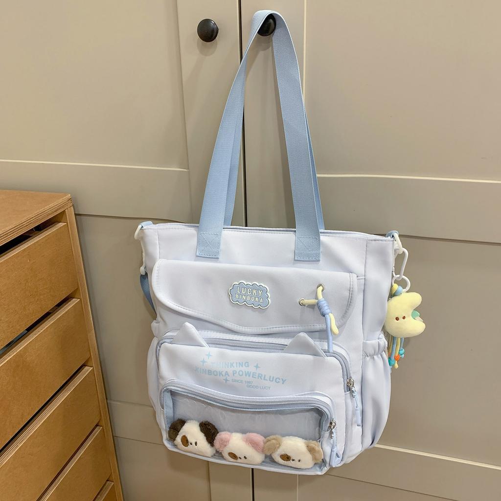 Children's School Bag Junior High School Elementary School Girls High School School Backpack