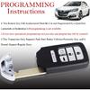 MechanMagic Key Fob Remote Replacement Fits for Honda Civic 2018-/CR-V 2017-/Pilot 2016- KR5V2X(V44) Smart Proximity Keyless Entry Remote Control 47