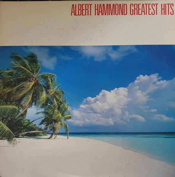 

LP Record ALBERT HAMMOND Albert Hammond Greatest Hits 36AP2457 CBS 1982 Japan Obi Rock Used